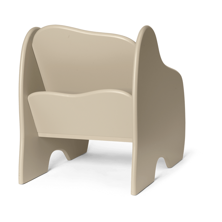 Slope loungefauteuil, Cashmere Ferm Living