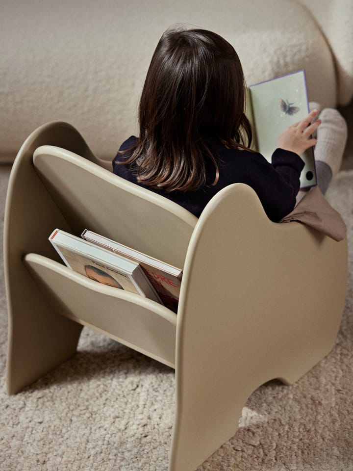 Slope loungefauteuil, Cashmere Ferm Living