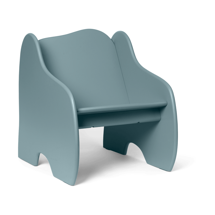 Slope loungefauteuil - Storm - Ferm Living