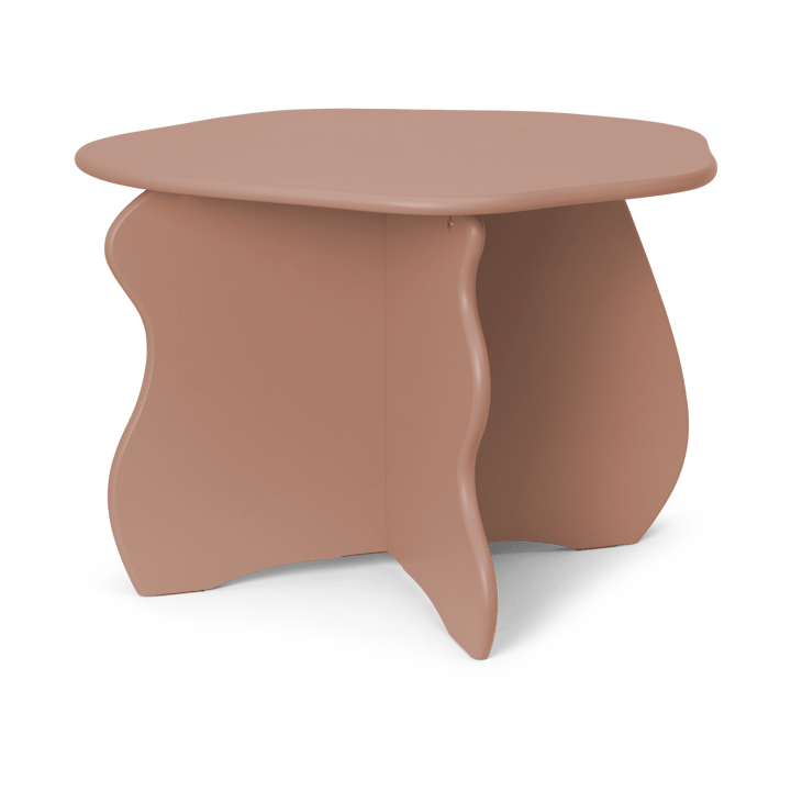 Slope tafel - Rose - Ferm Living