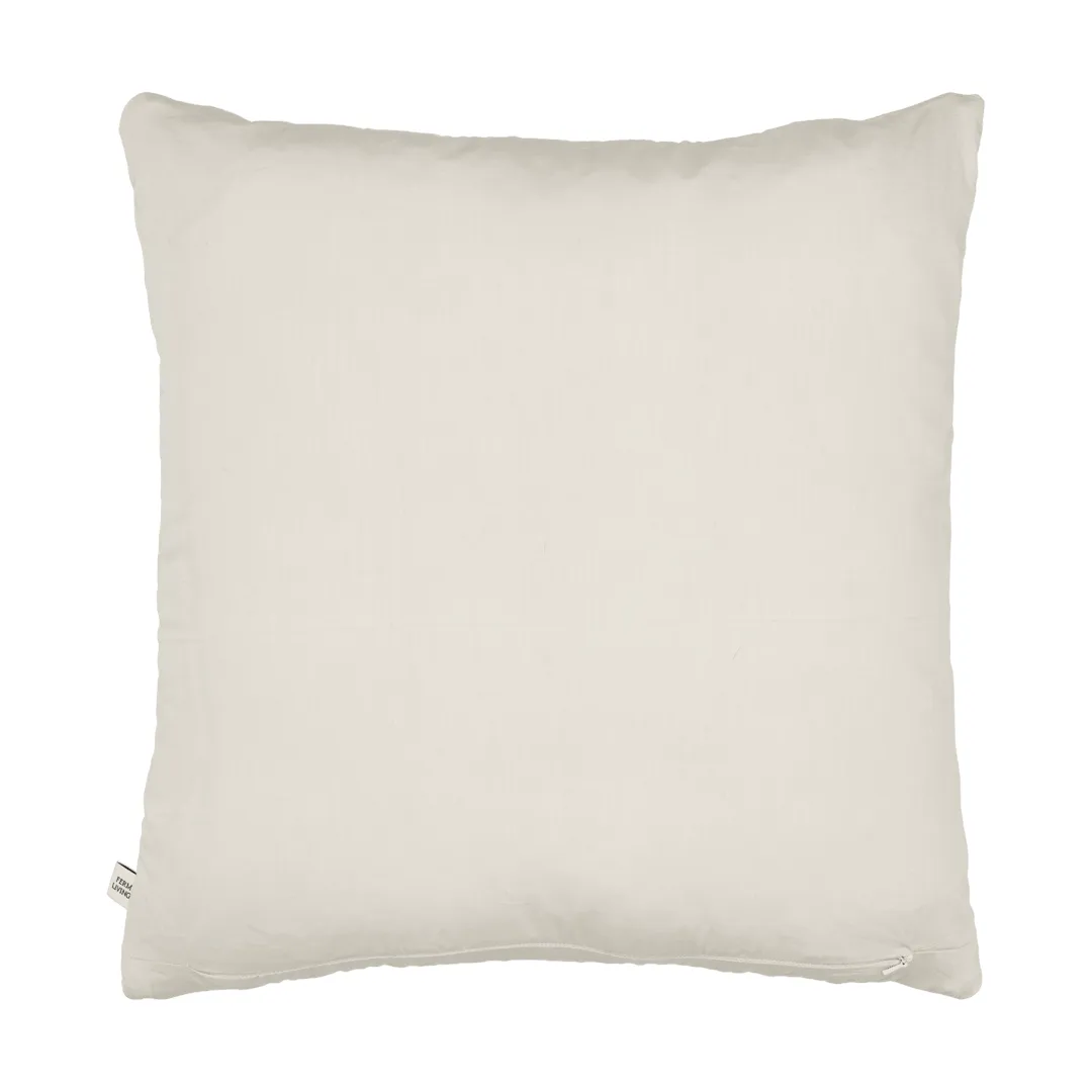Sofi kussen, Parchment, 50x50 cm Ferm Living