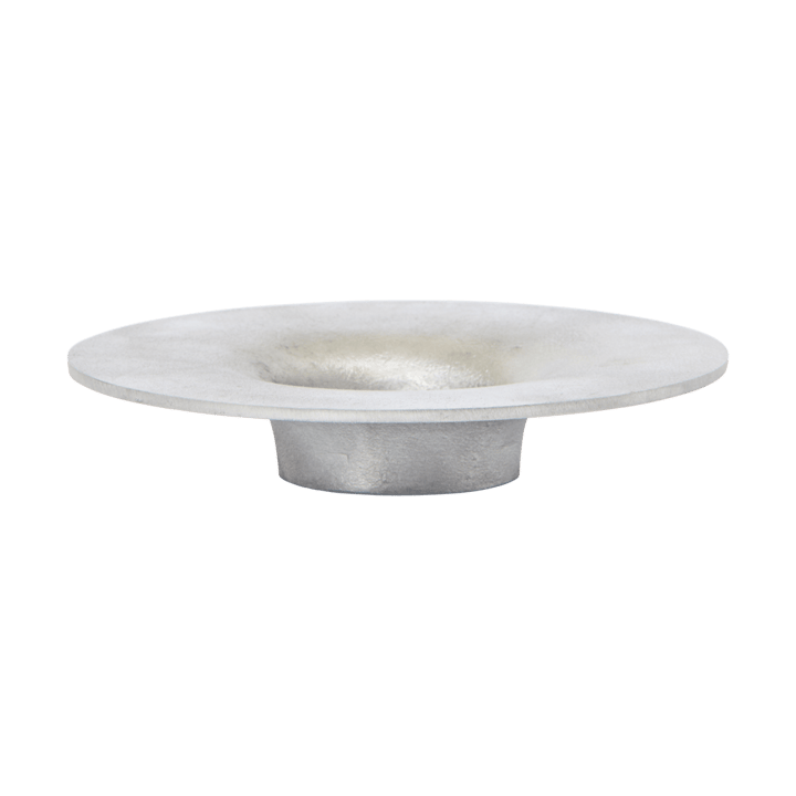 Soothe block kandelaar Ø16 cm - Aluminium - Ferm Living