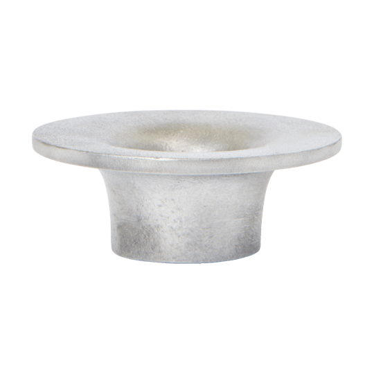 Soothe kandelaar Ø8 cm - Aluminium - Ferm Living