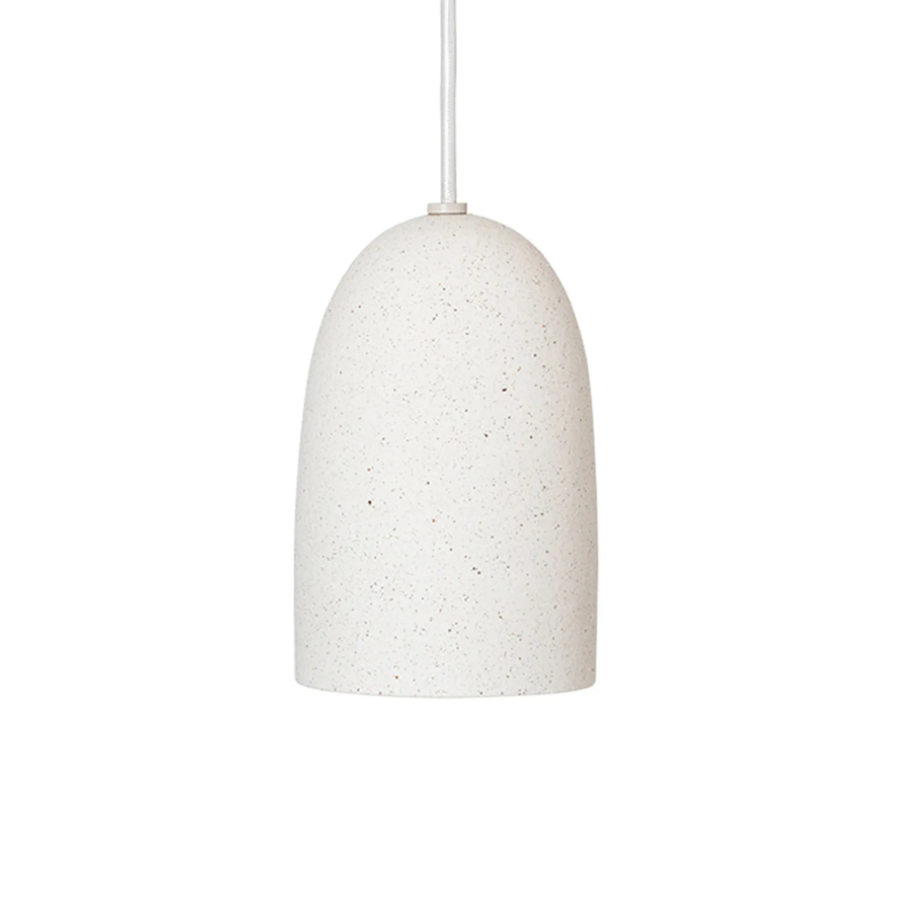 Speckle hanglamp Ø11,6 cm, Off white Ferm Living