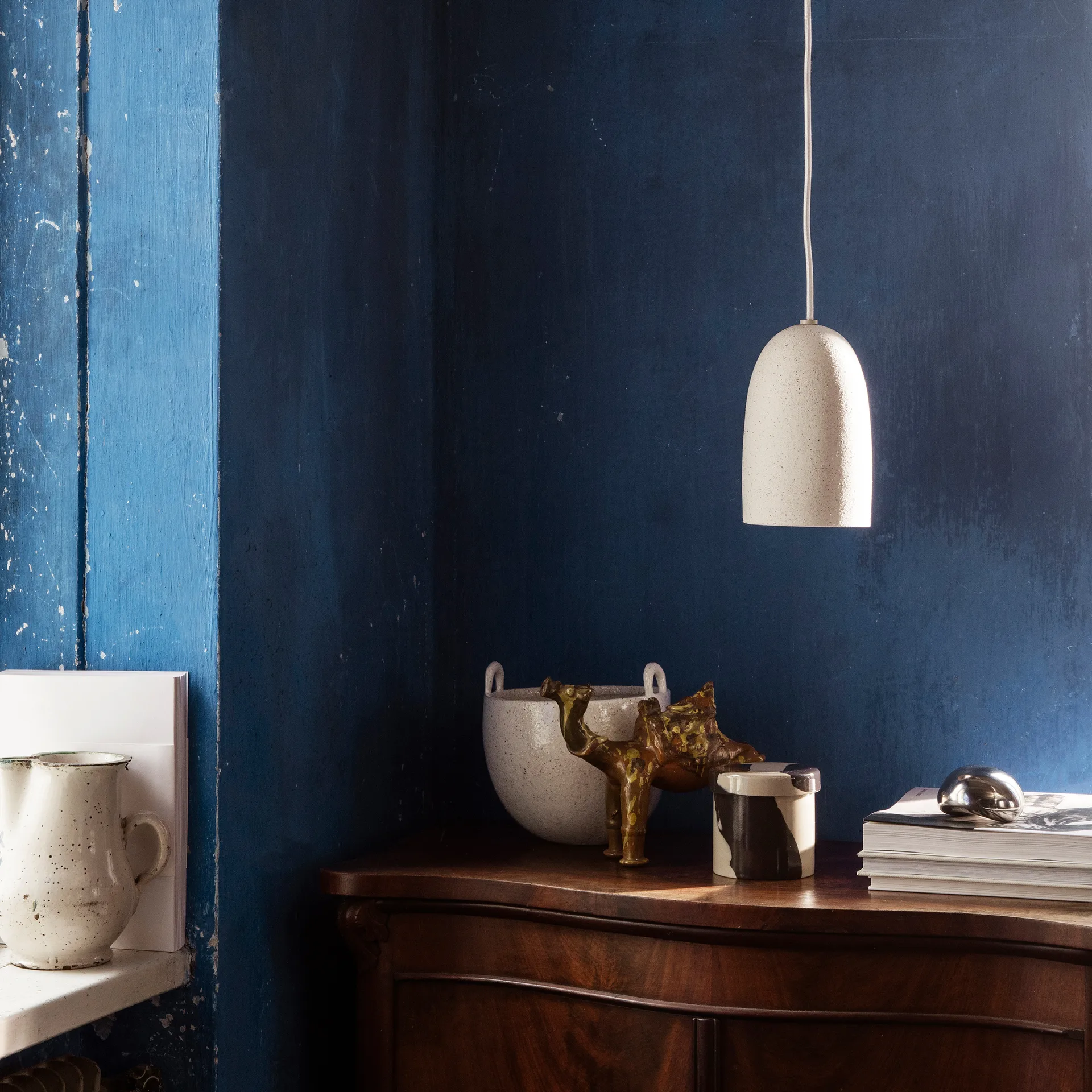 Speckle hanglamp Ø11,6 cm, Off white Ferm Living