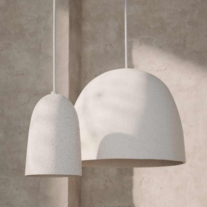 Speckle hanglamp Ø30,5 cm - Off white - ferm LIVING