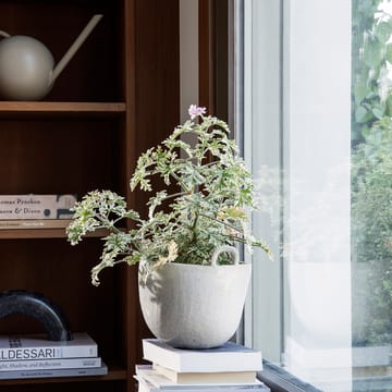 Speckle pot Ø30 cm - Off white - Ferm Living