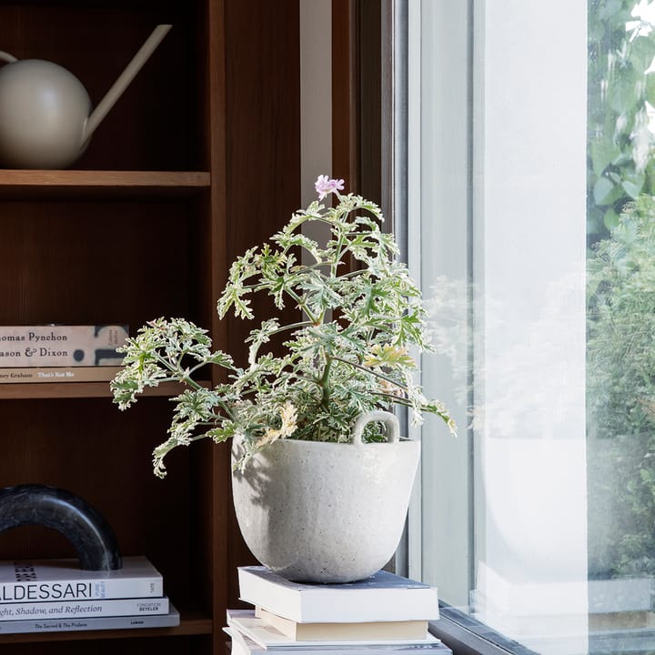 Speckle pot Ø30 cm, Off white Ferm Living