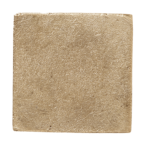 Square haak large - Casted brass - Ferm Living