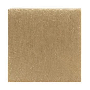Ferm Living Square haak small Brass | Scandinavisch Interieur | Haken & hangers | Goudkleurig