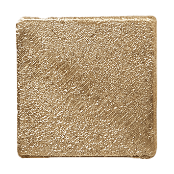 Square haak small - Casted brass - Ferm Living