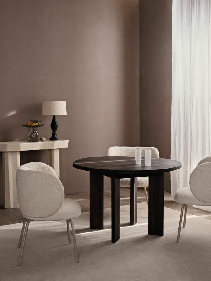 Staffa console table bijzettafel 33,4x100,8x85 cm, Ivory Ferm Living
