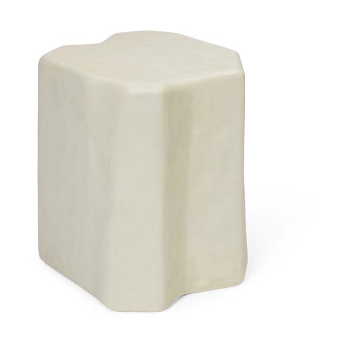 Staffa kruk - Ivoor - Ferm Living