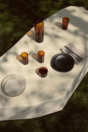 Staffa salontafel 163,5x82,4 cm - Ivoor - Ferm Living