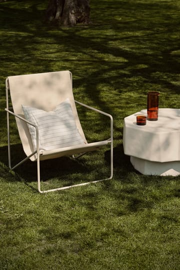 Staffa salontafel 83,7x75,8 cm - Ivoor - Ferm Living