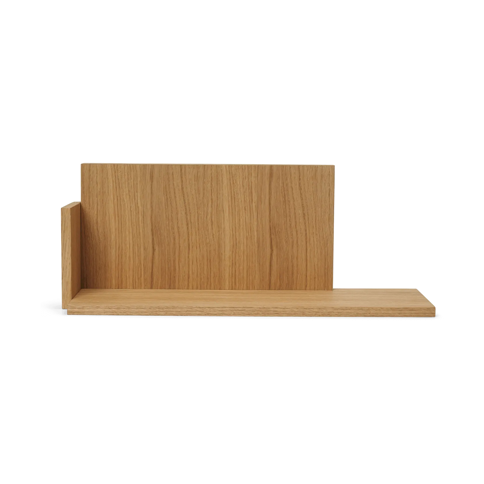 Stagger plank low, Oiled Oak Ferm Living