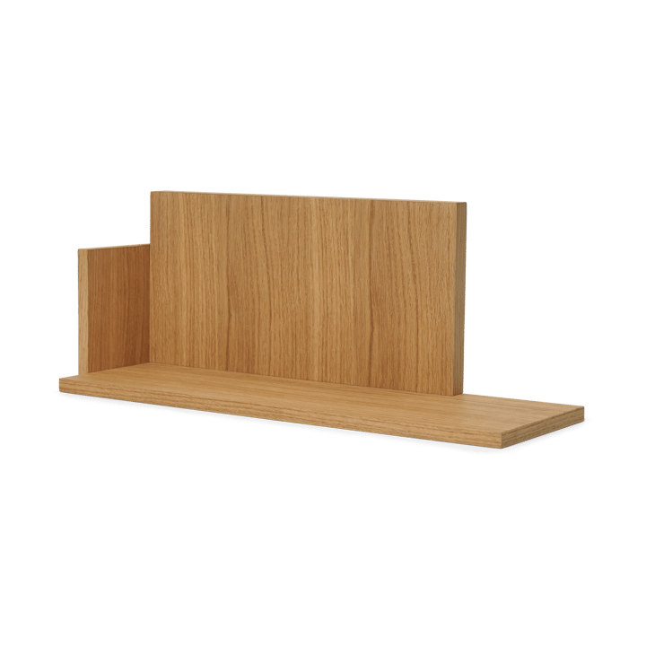 Stagger plank low, Oiled Oak Ferm Living