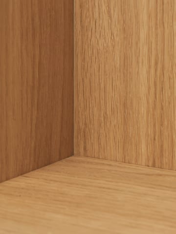 Stagger plank low - Oiled Oak - Ferm Living