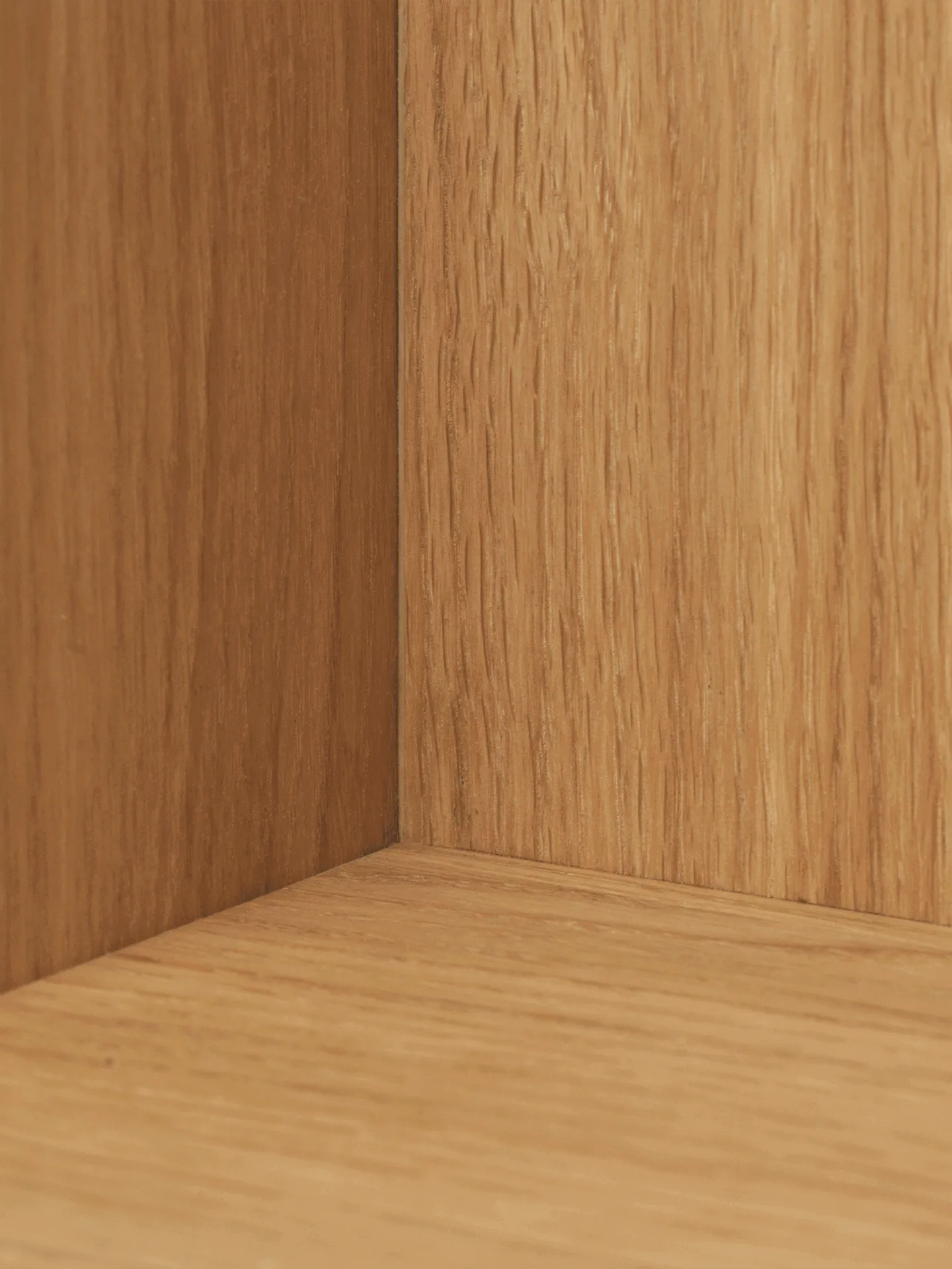 Stagger plank square, Oiled Oak Ferm Living
