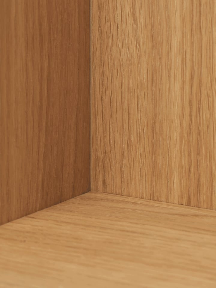 Stagger plank square, Oiled Oak Ferm Living