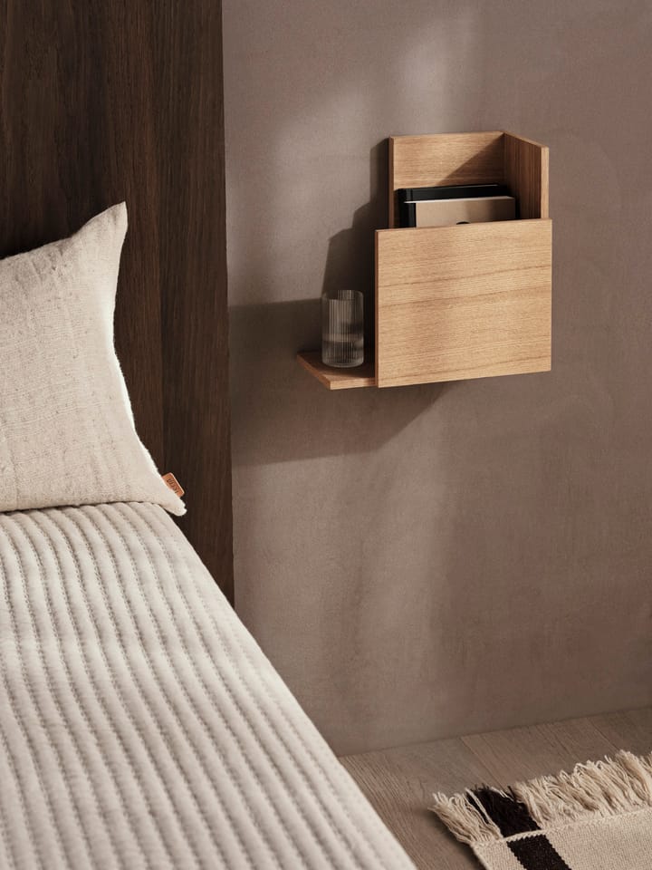 Stagger plank square, Oiled Oak Ferm Living