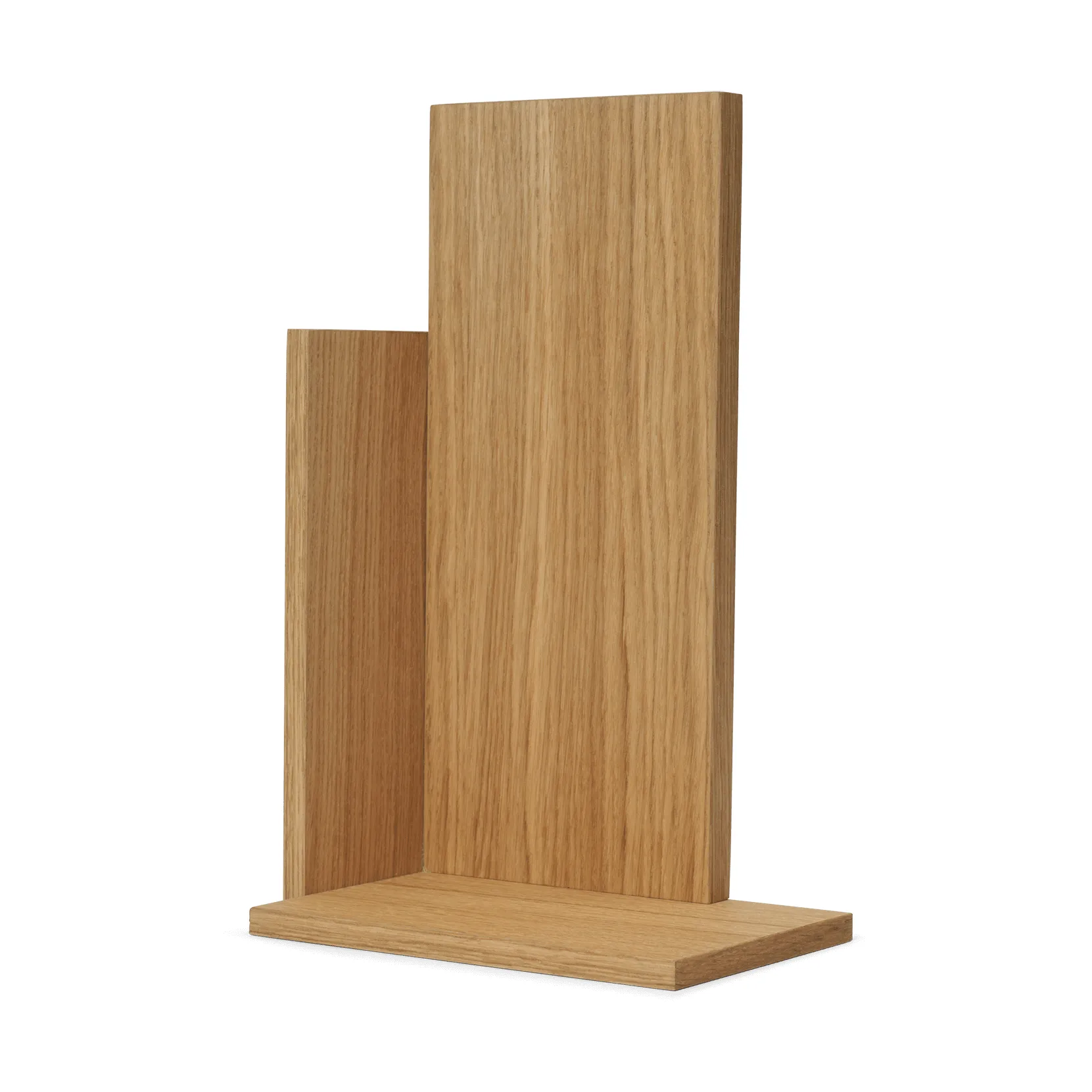 Stagger plank tall, Oiled Oak Ferm Living
