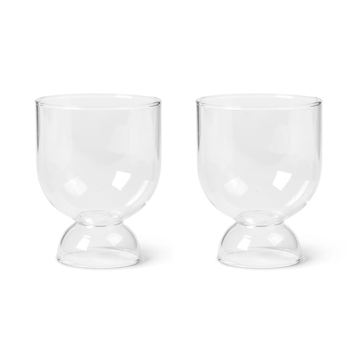 Still drinkglas 2-pack - 25 cl - ferm LIVING