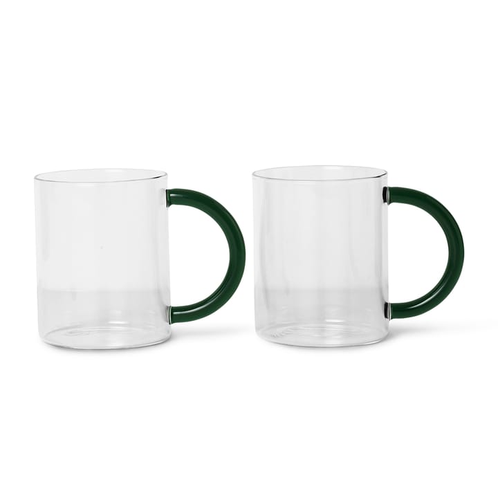Still mok 2-pack - Helder - Ferm Living