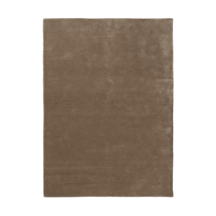 Stille getuft vloerkleed - Ash Brown, 140x200 cm - Ferm Living