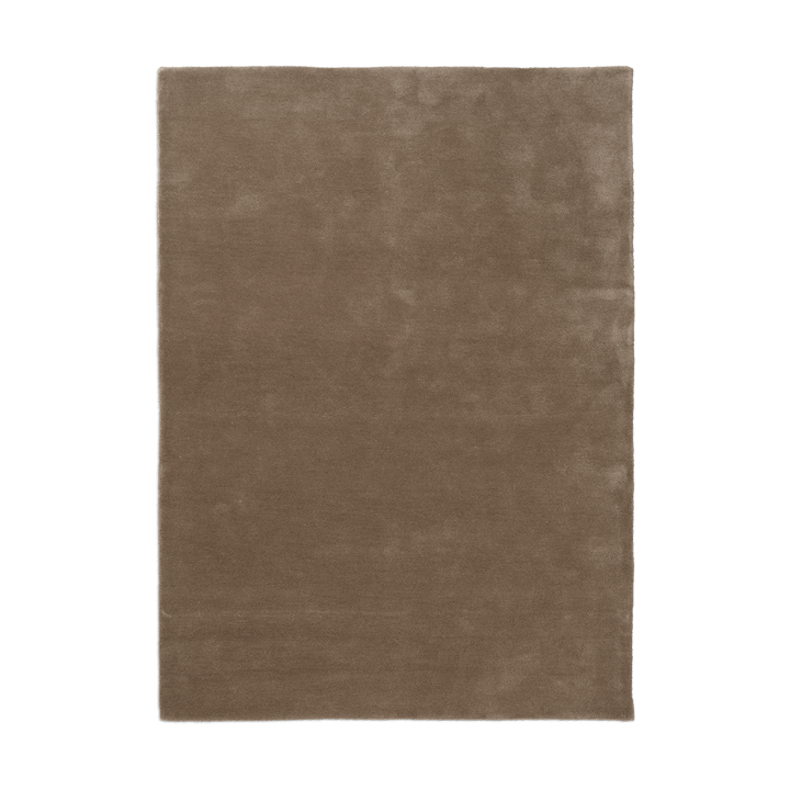 Stille getuft vloerkleed - Ash Brown, 140x200 cm - ferm LIVING