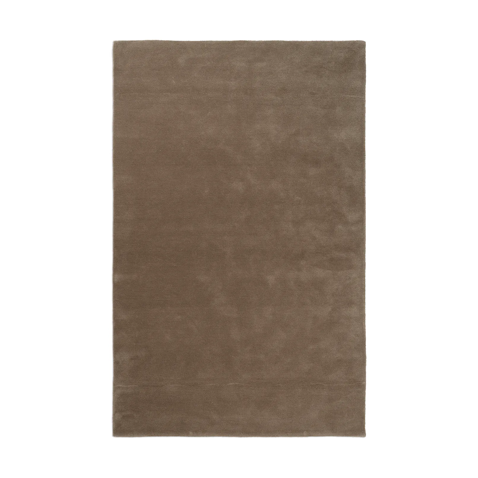 Stille getuft vloerkleed, Ash Brown, 160x250 cm Ferm Living