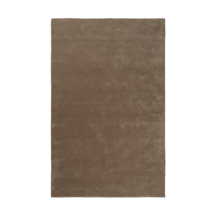 Stille getuft vloerkleed - Ash Brown, 160x250 cm - Ferm Living