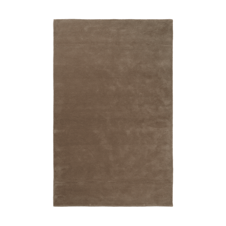 Stille getuft vloerkleed - Ash Brown, 160x250 cm - ferm LIVING