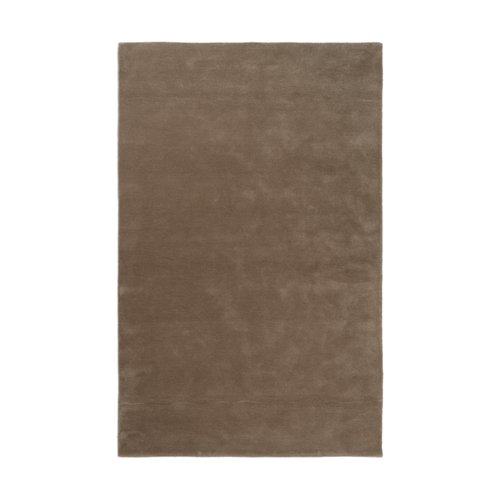 Stille getuft vloerkleed - Ash Brown, 160x250 cm - Ferm LIVING