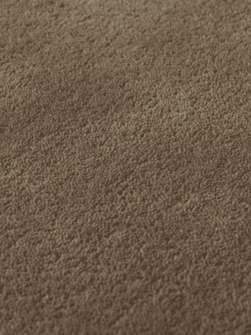 Stille getuft vloerkleed - Ash Brown, 160x250 cm - ferm LIVING