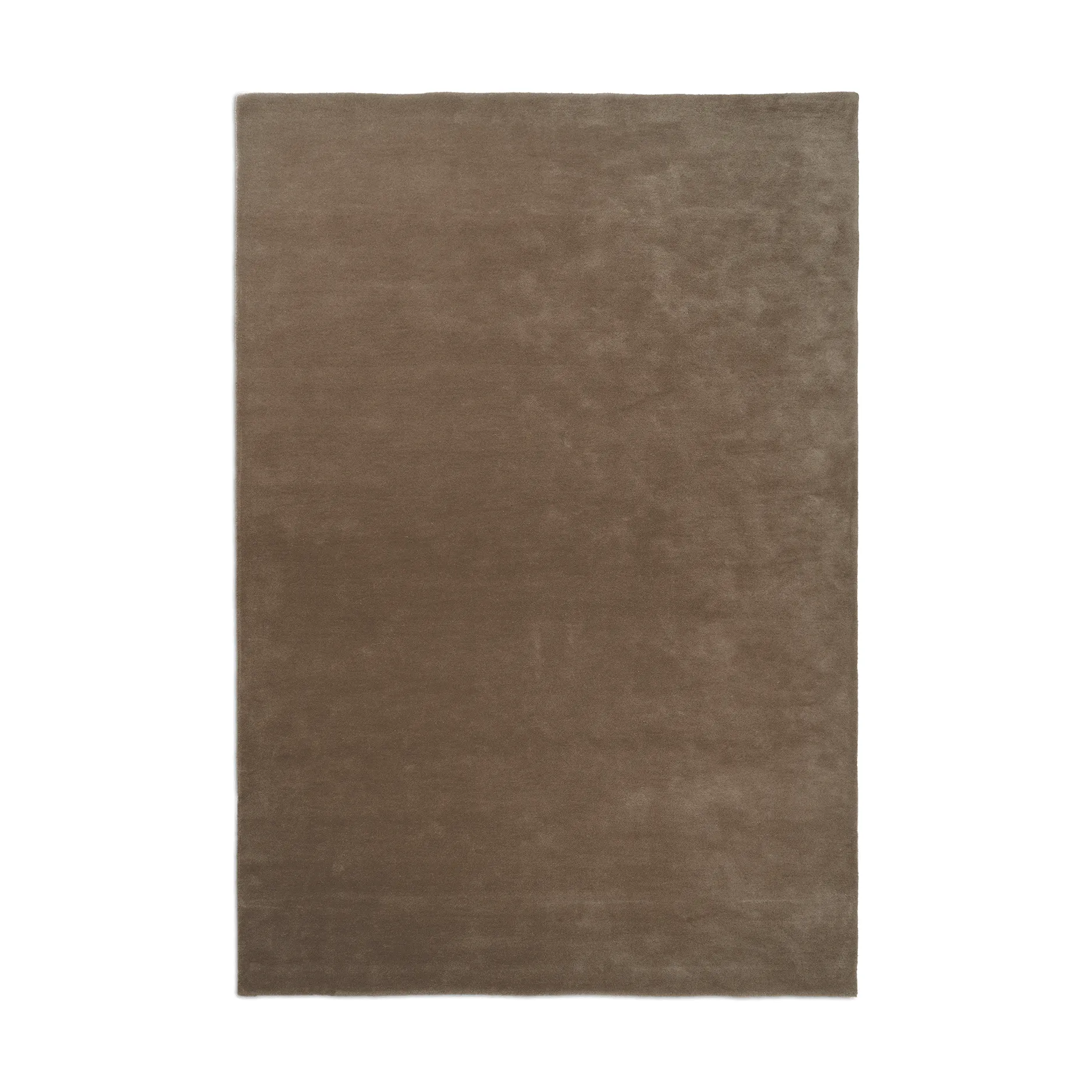 Stille getuft vloerkleed, Ash Brown, 200x300 cm Ferm Living
