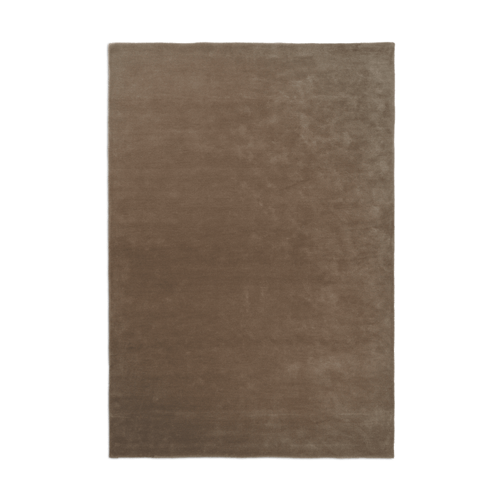 Stille getuft vloerkleed - Ash Brown, 200x300 cm - Ferm Living