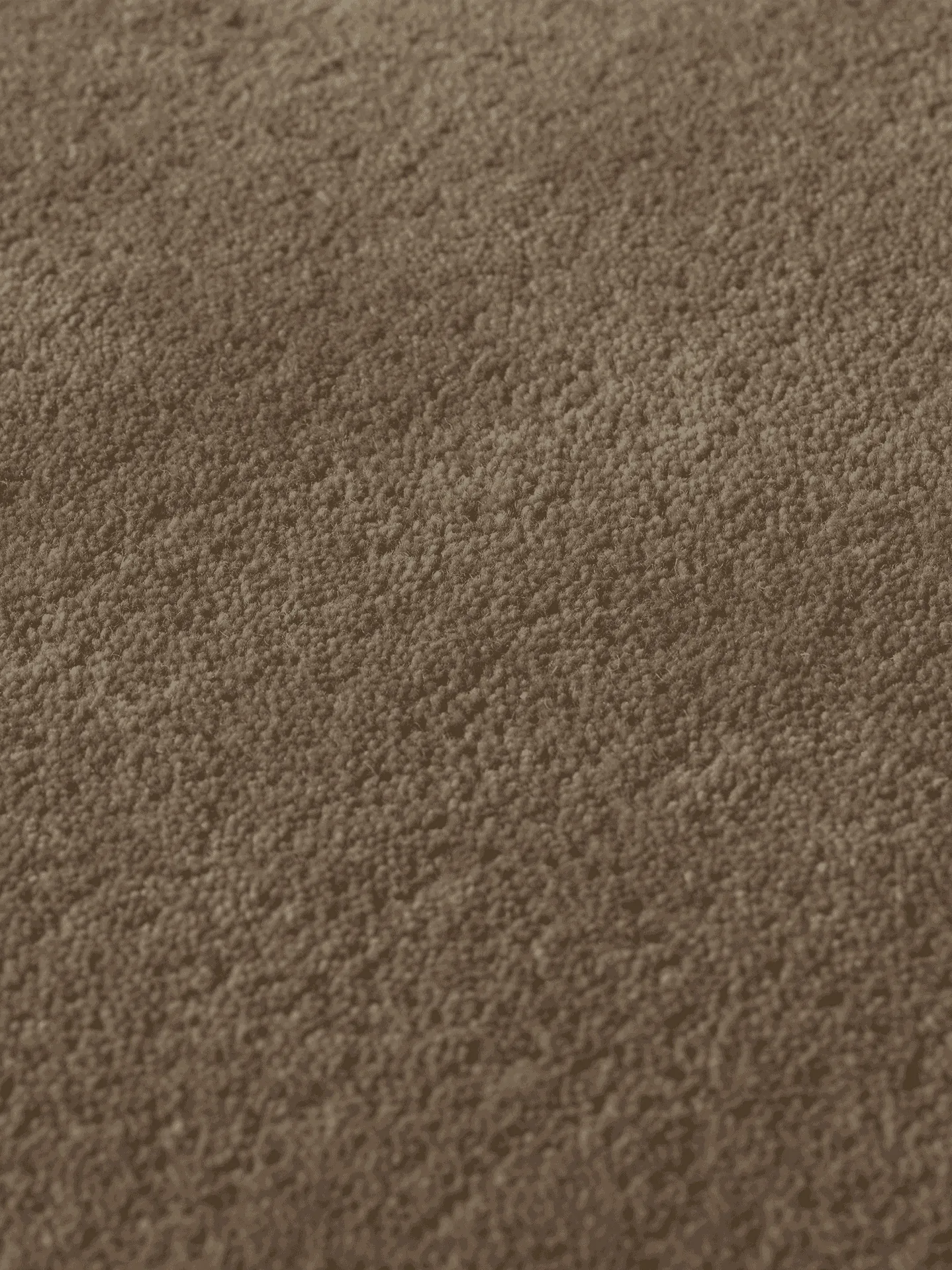 Stille getuft vloerkleed, Ash Brown, 200x300 cm Ferm Living