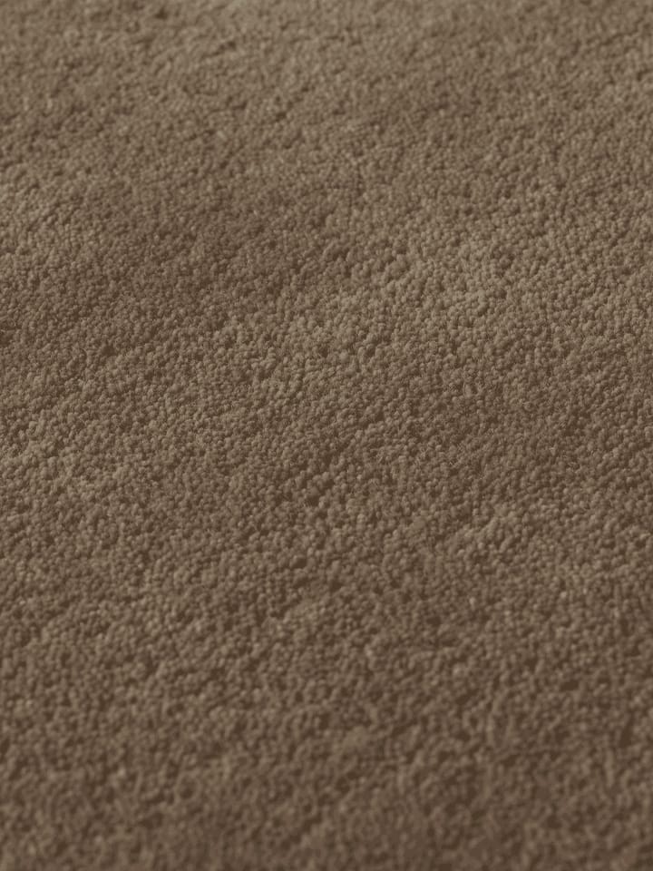Stille getuft vloerkleed, Ash Brown, 200x300 cm Ferm Living