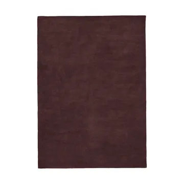 Stille getuft vloerkleed - Dark pecan, 140x200 cm - Ferm Living