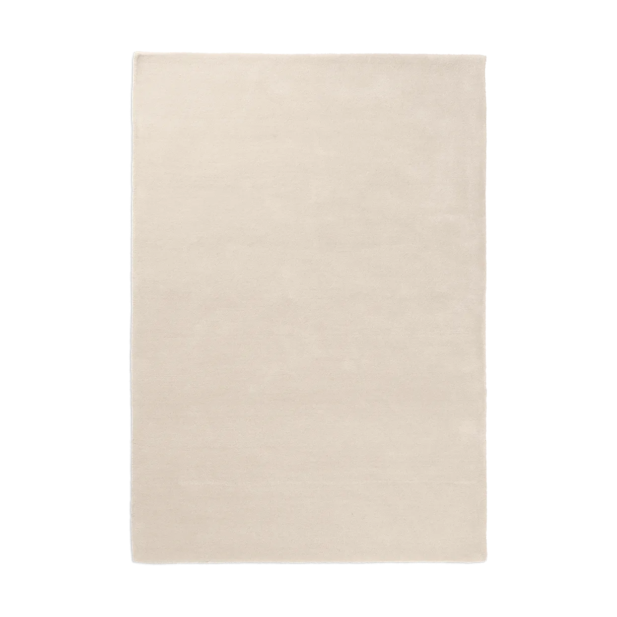 Stille getuft vloerkleed, Off-white, 140x200 cm Ferm Living