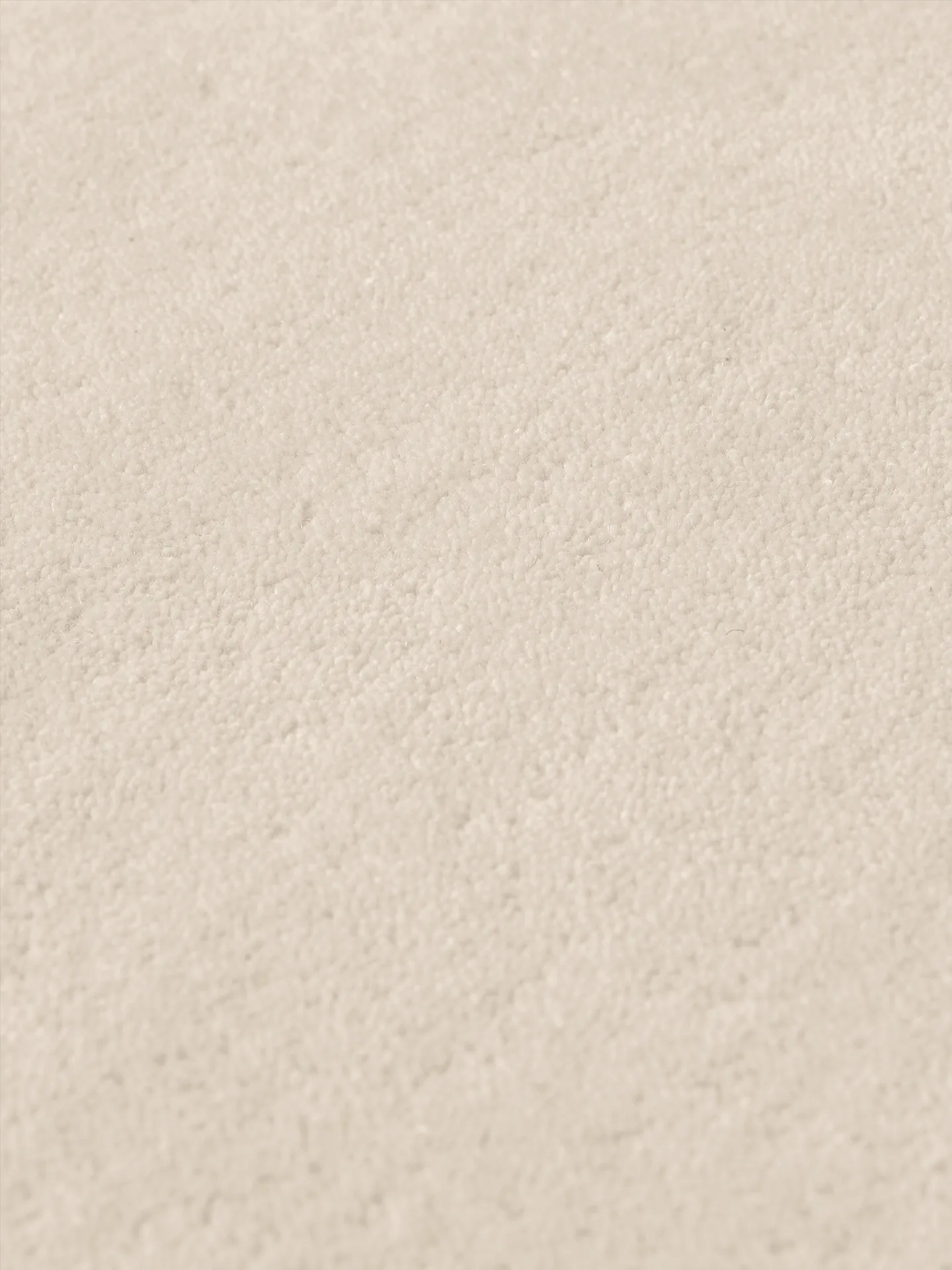 Stille getuft vloerkleed, Off-white, 160x250 cm Ferm Living