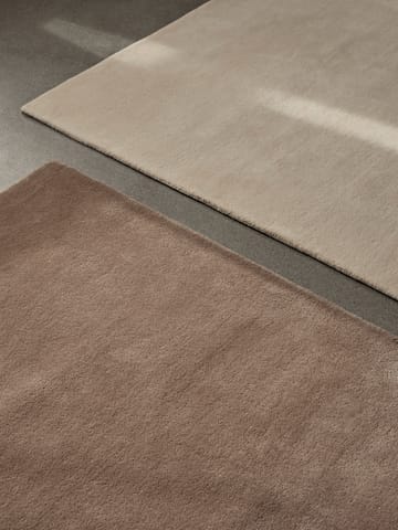 Stille getuft vloerkleed - Off-white, 160x250 cm - Ferm Living