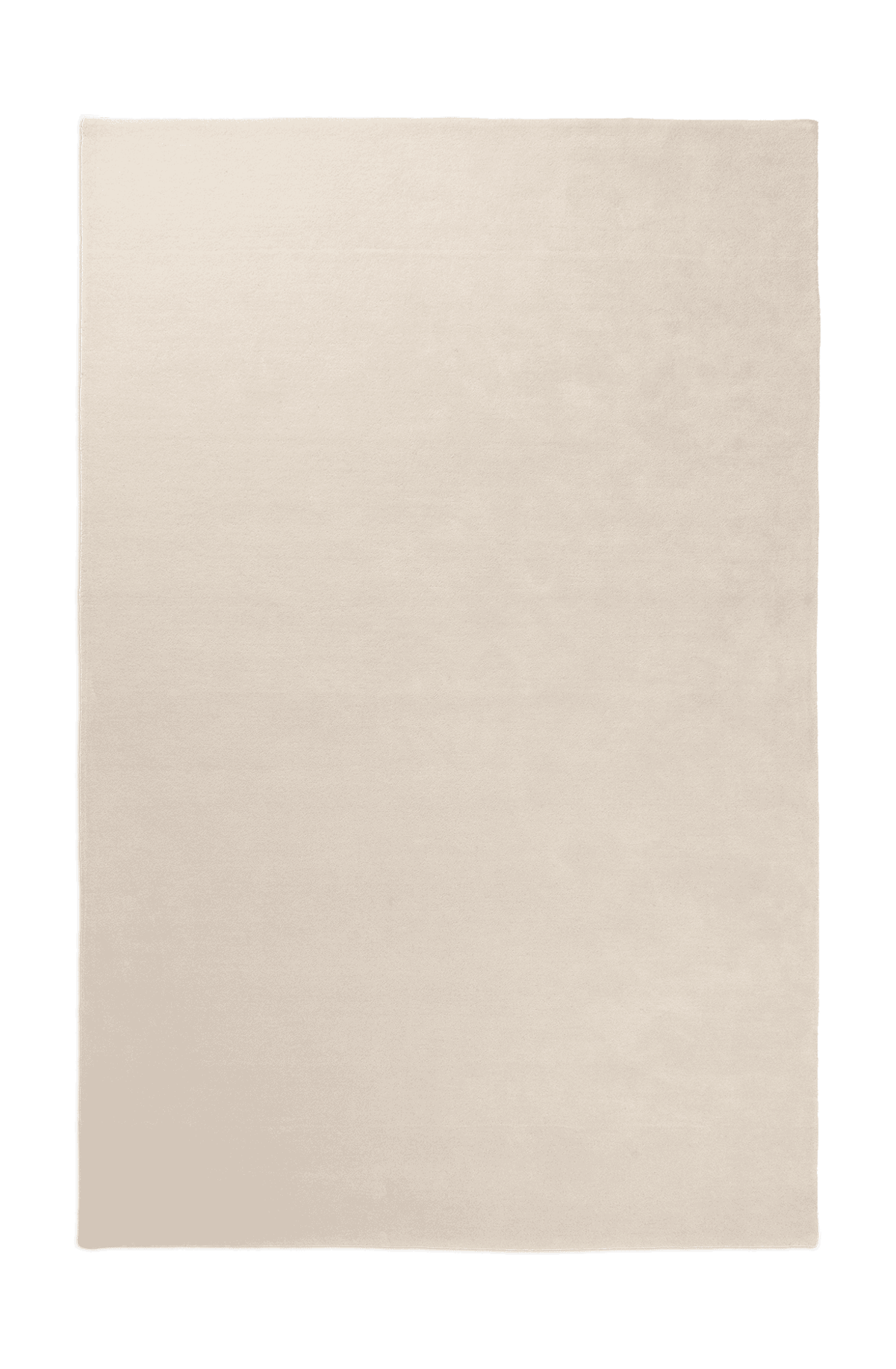 ferm LIVING Stille getuft vloerkleed Off-white, 200x300 cm