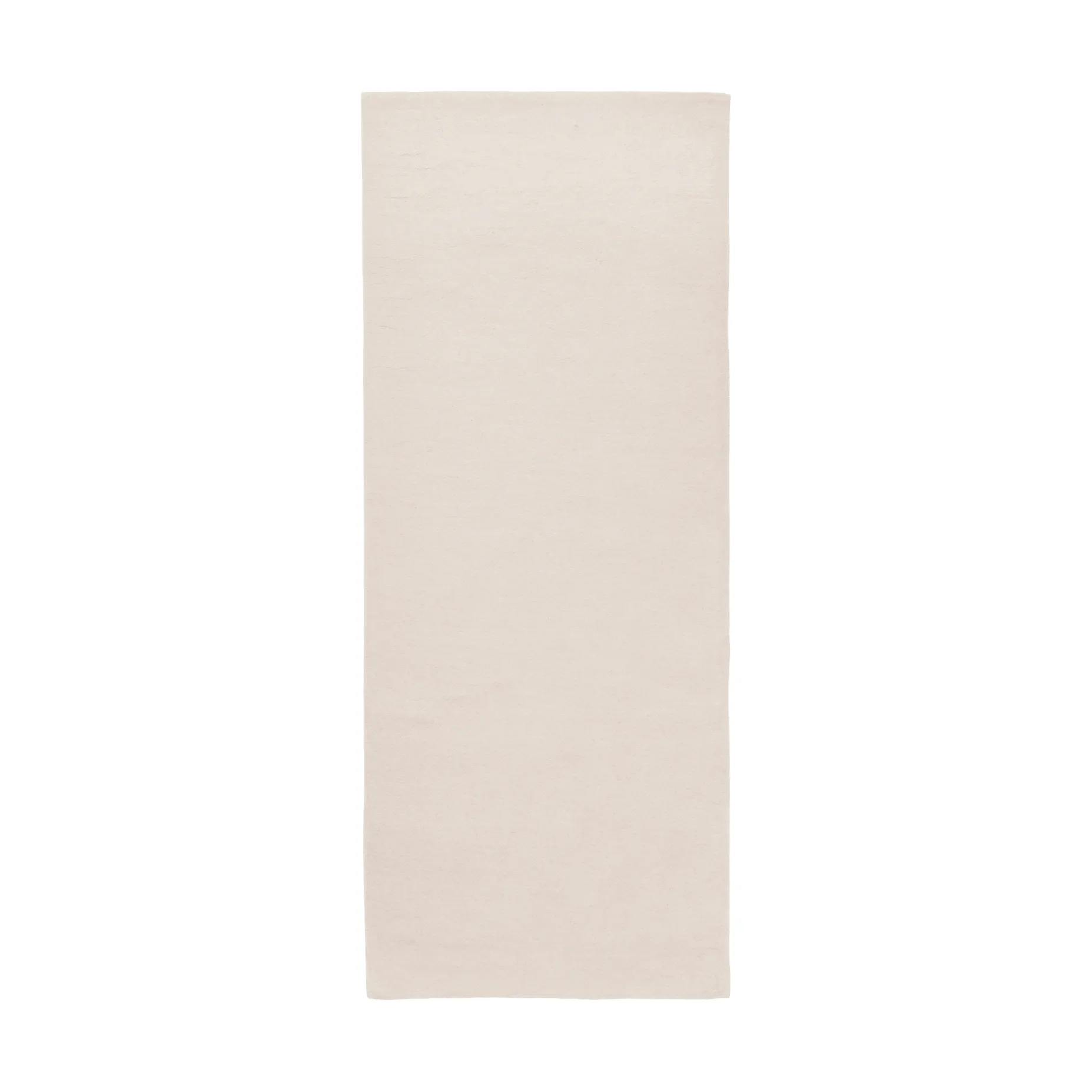 Stille getuft vloerkleed, Off-white, 80x200 cm Ferm Living