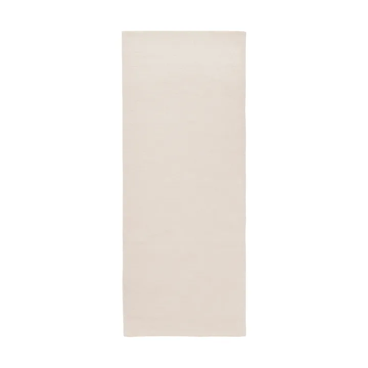 Stille getuft vloerkleed - Off-white, 80x200 cm - Ferm Living