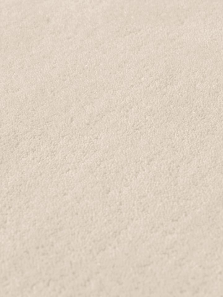 Stille getuft vloerkleed rond - Off-white Ø240 cm - ferm LIVING
