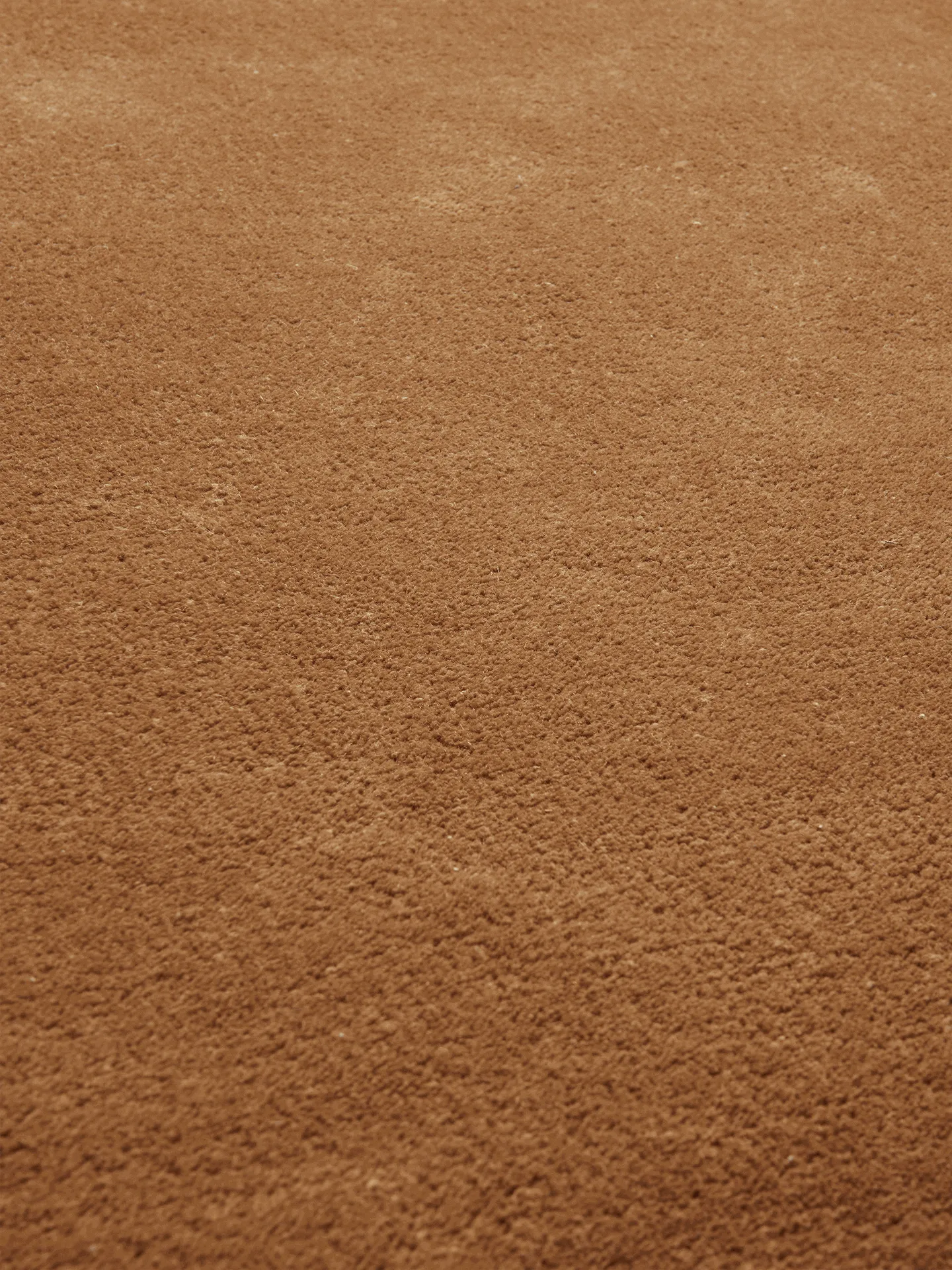 Stille getuft vloerkleed, Toffee, 140x200 cm Ferm Living