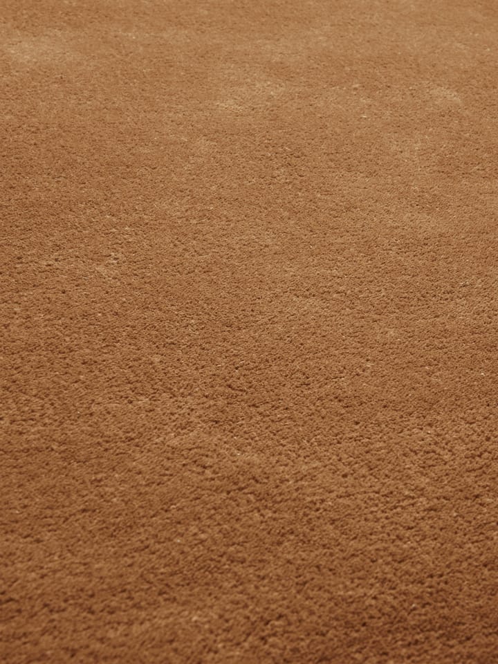 Stille getuft vloerkleed, Toffee, 140x200 cm Ferm Living