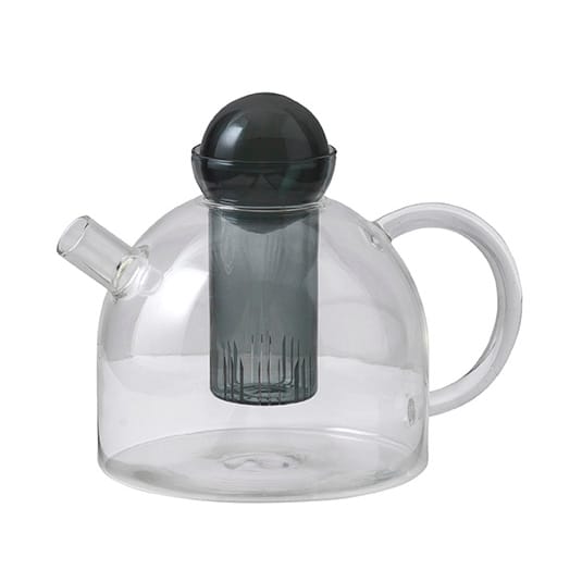 Stot theepot - helder - Ferm Living